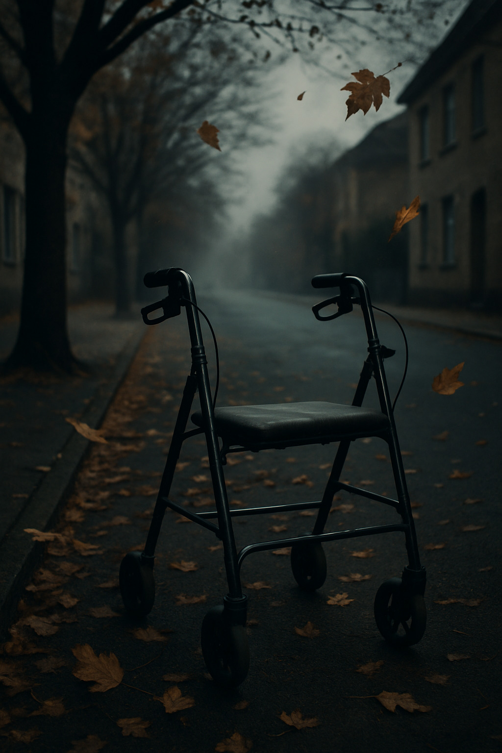 Der Pflegefall