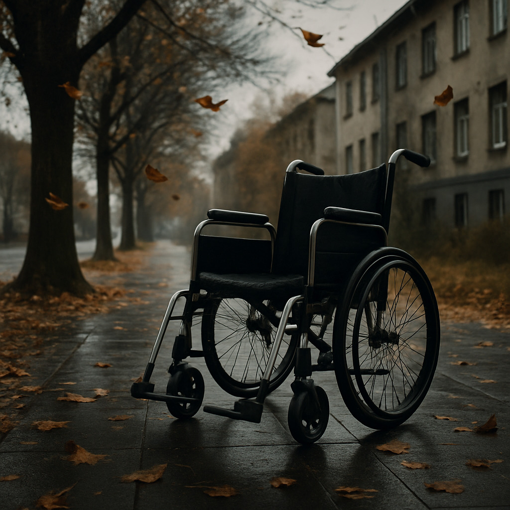 Der Pflegefall